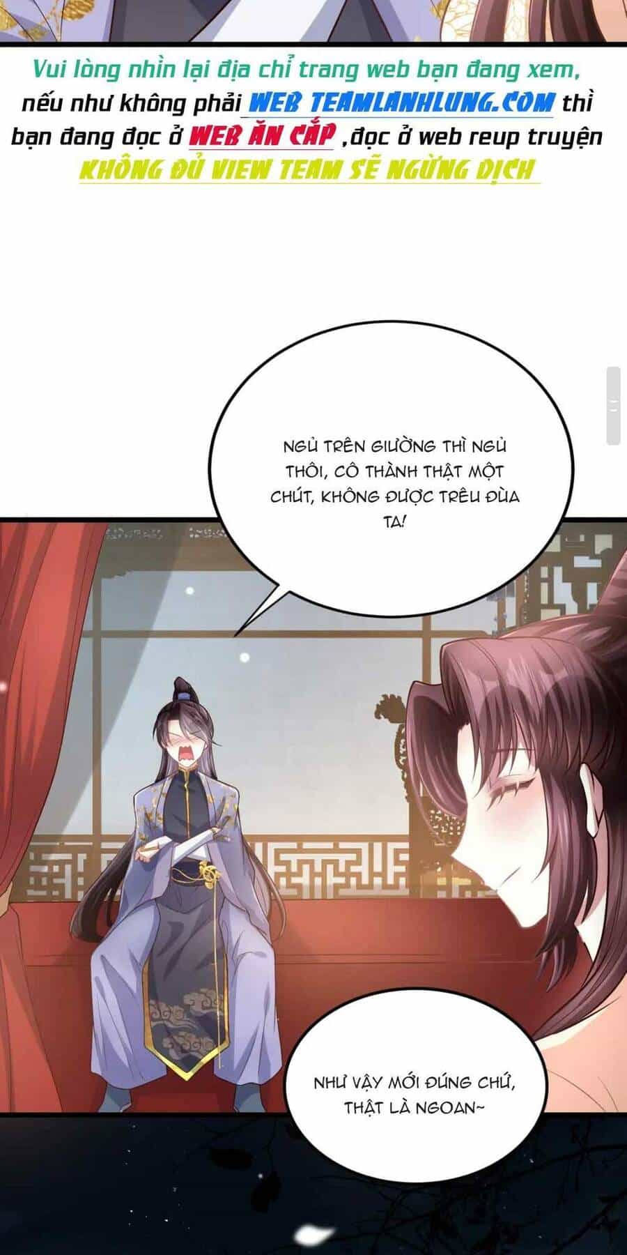 Phò Mã Hôm Nay Cũng Muốn Phản Công - Chương 10 - ảnh 23