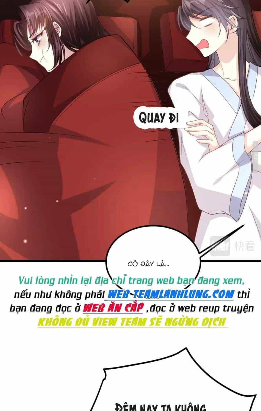 Phò Mã Hôm Nay Cũng Muốn Phản Công - Chương 10 - ảnh 31