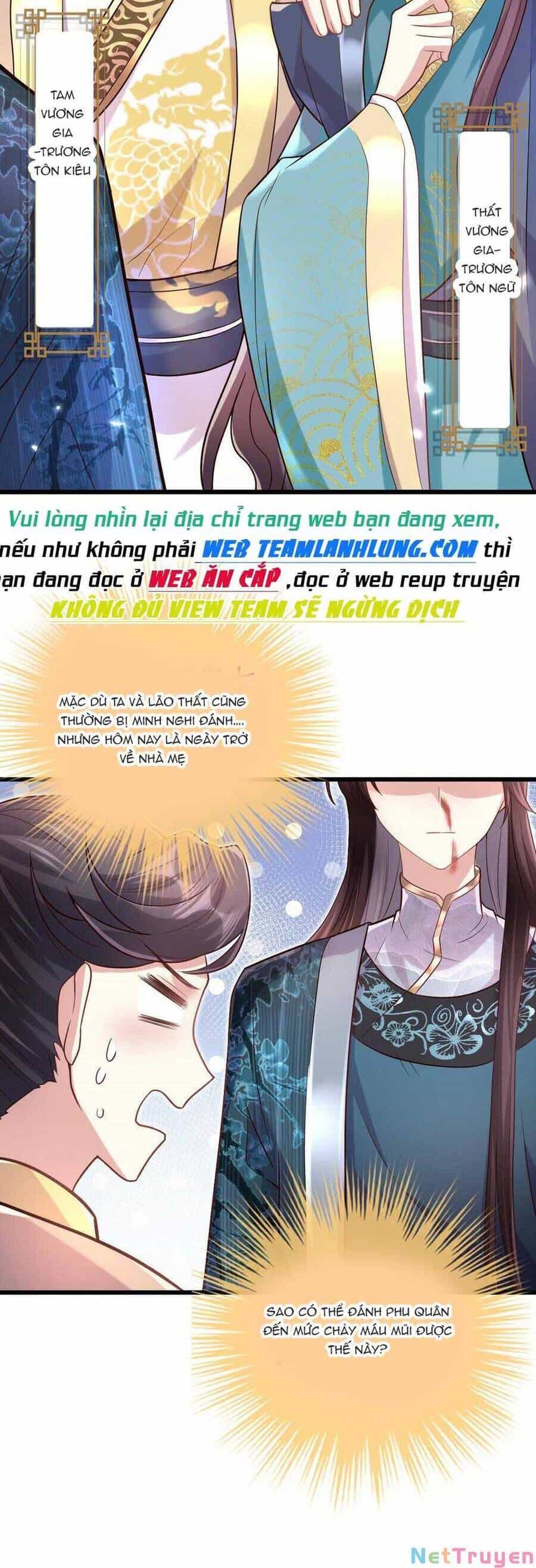 Phò Mã Hôm Nay Cũng Muốn Phản Công - Chương 11 - ảnh 14