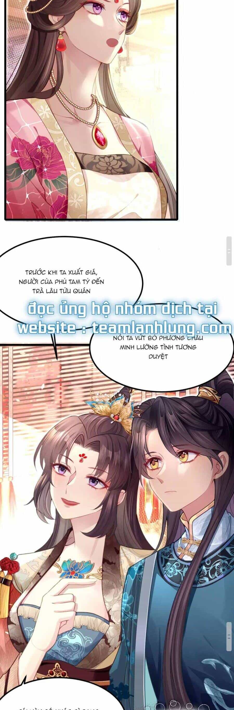 Phò Mã Hôm Nay Cũng Muốn Phản Công - Chương 12 - ảnh 11