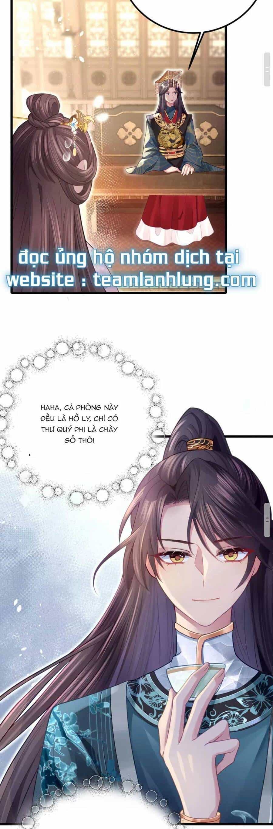 Phò Mã Hôm Nay Cũng Muốn Phản Công - Chương 12 - ảnh 14