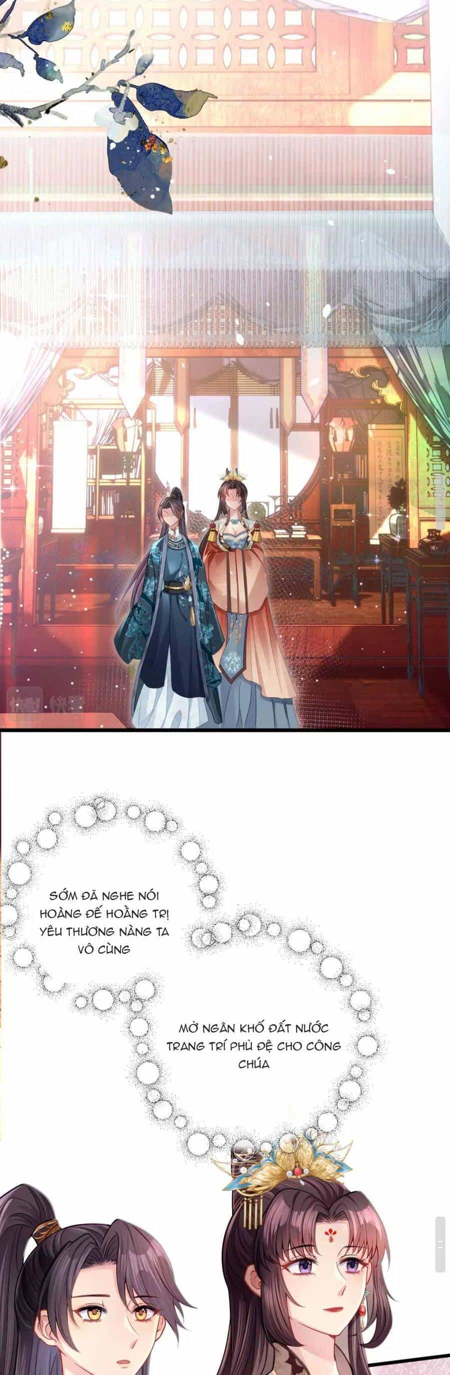 Phò Mã Hôm Nay Cũng Muốn Phản Công - Chương 13 - ảnh 12