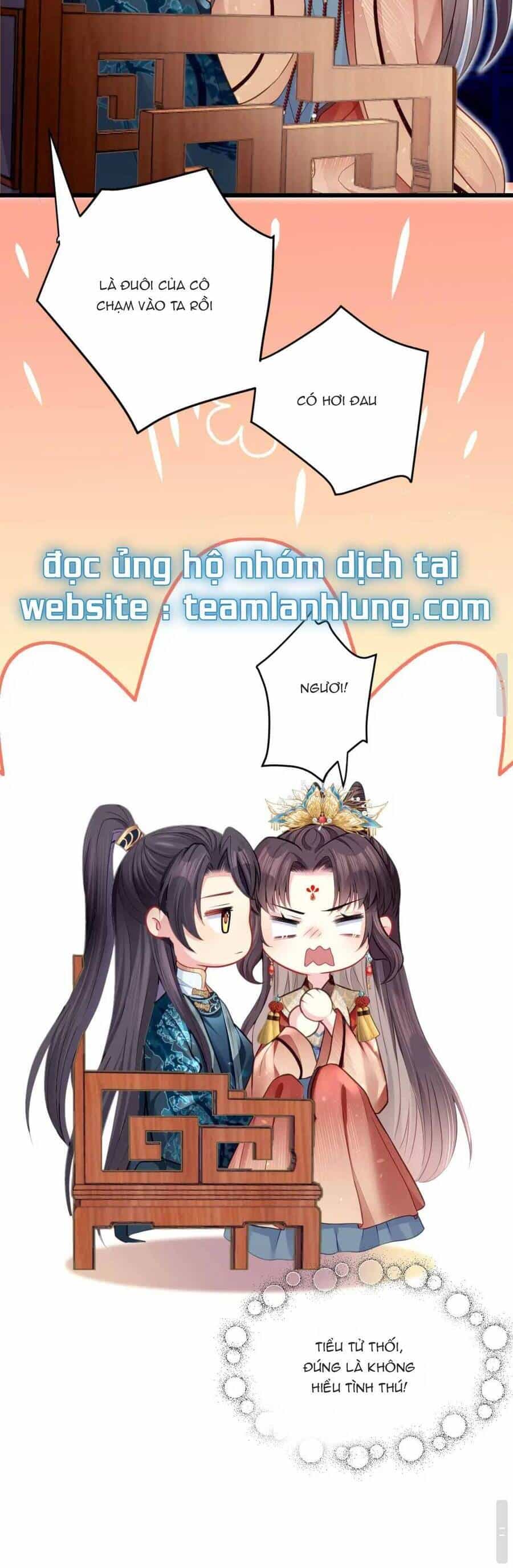 Phò Mã Hôm Nay Cũng Muốn Phản Công - Chương 13 - ảnh 20