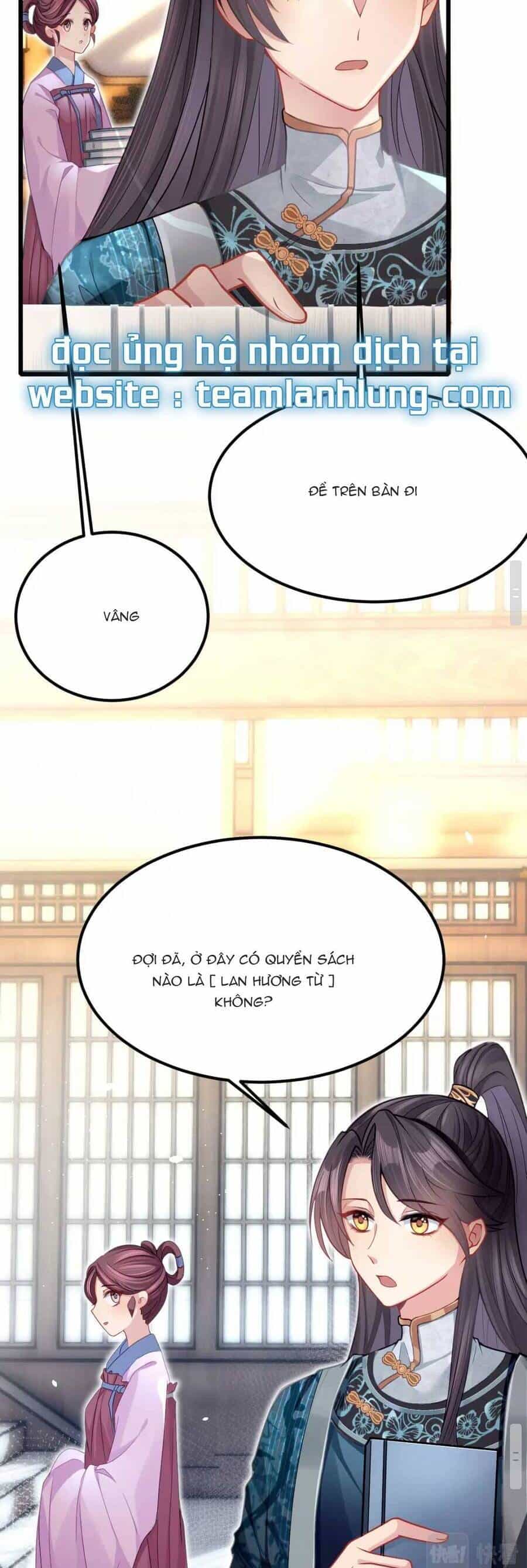 Phò Mã Hôm Nay Cũng Muốn Phản Công - Chương 13 - ảnh 26
