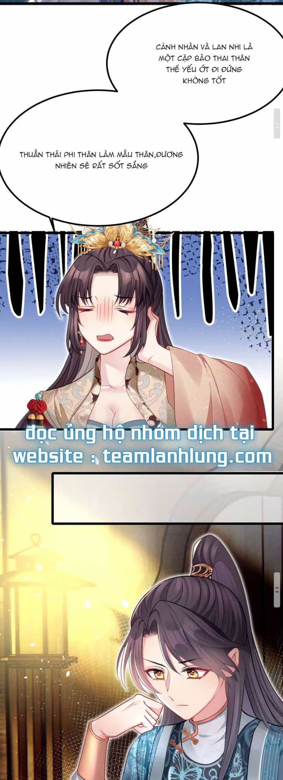 Phò Mã Hôm Nay Cũng Muốn Phản Công - Chương 13 - ảnh 30