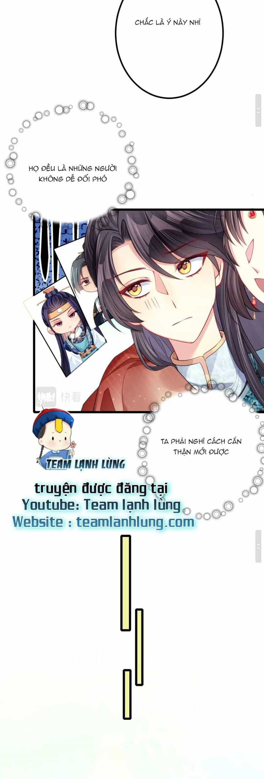 Phò Mã Hôm Nay Cũng Muốn Phản Công - Chương 14 - ảnh 11