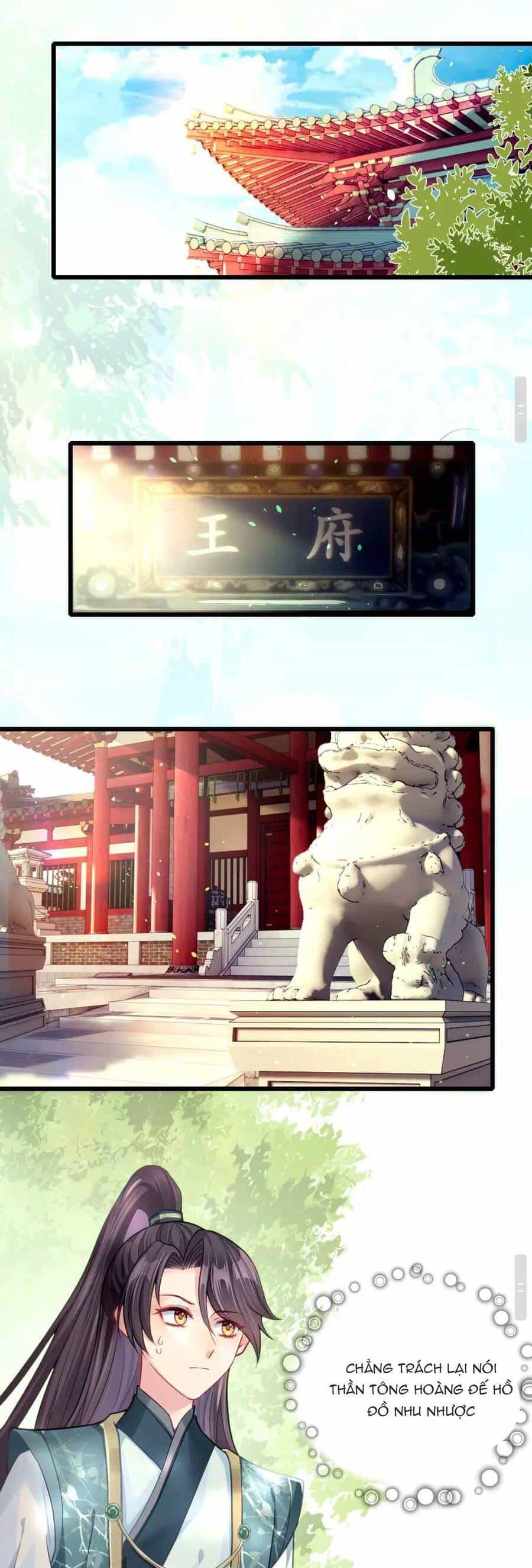 Phò Mã Hôm Nay Cũng Muốn Phản Công - Chương 14 - ảnh 12