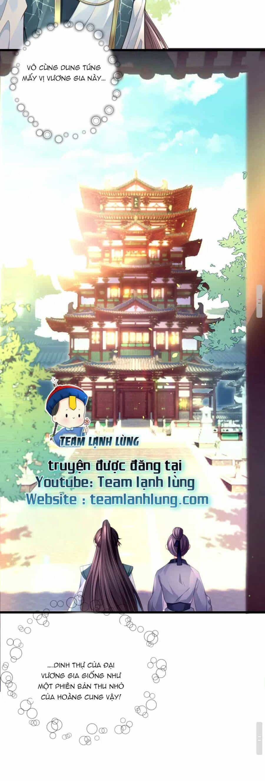 Phò Mã Hôm Nay Cũng Muốn Phản Công - Chương 14 - ảnh 13