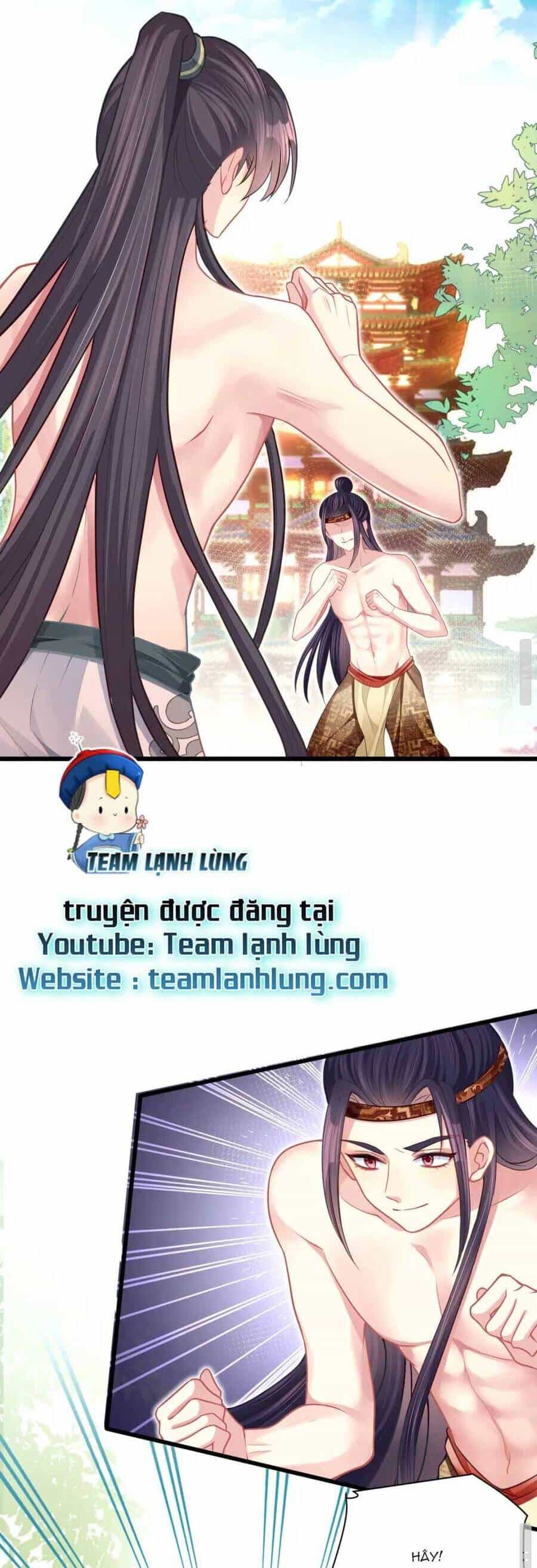 Phò Mã Hôm Nay Cũng Muốn Phản Công - Chương 14 - ảnh 19