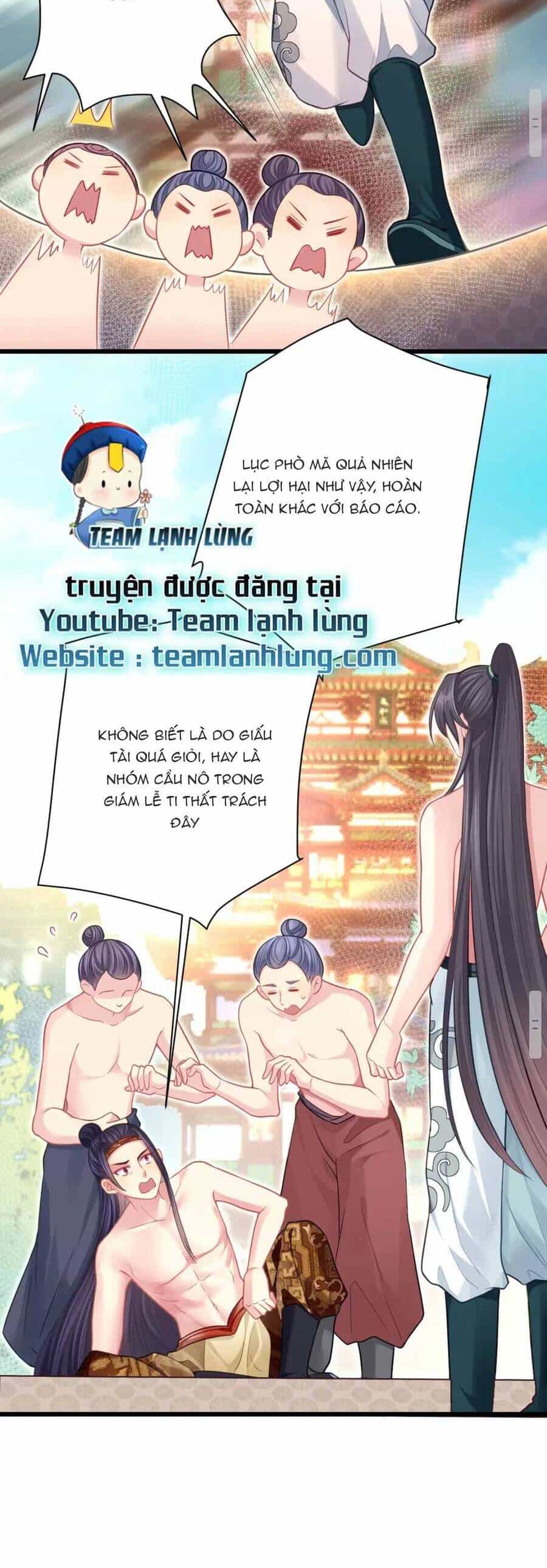 Phò Mã Hôm Nay Cũng Muốn Phản Công - Chương 14 - ảnh 23
