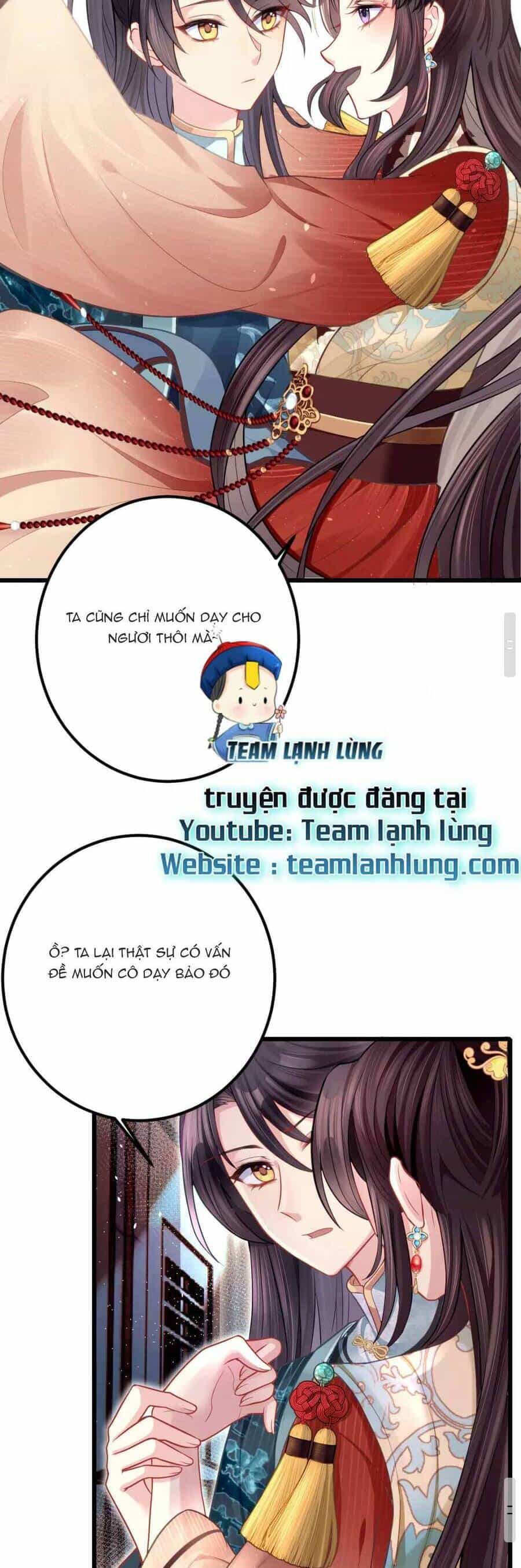 Phò Mã Hôm Nay Cũng Muốn Phản Công - Chương 14 - ảnh 5