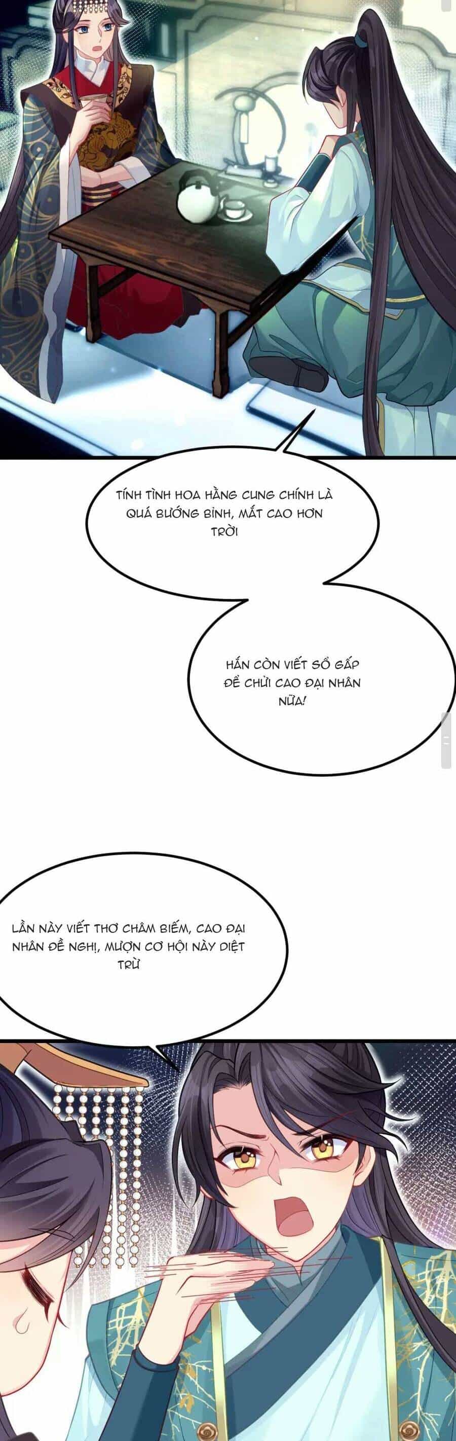 Phò Mã Hôm Nay Cũng Muốn Phản Công - Chương 15 - ảnh 19