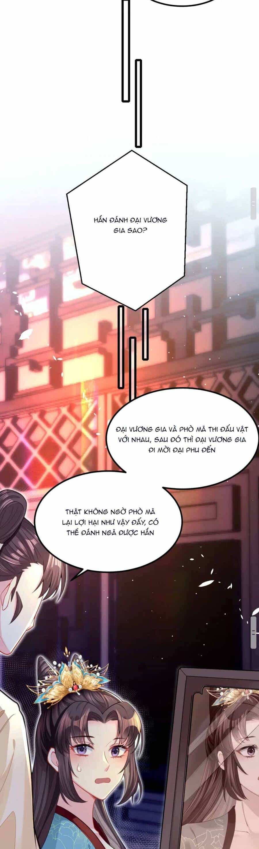 Phò Mã Hôm Nay Cũng Muốn Phản Công - Chương 16 - ảnh 10