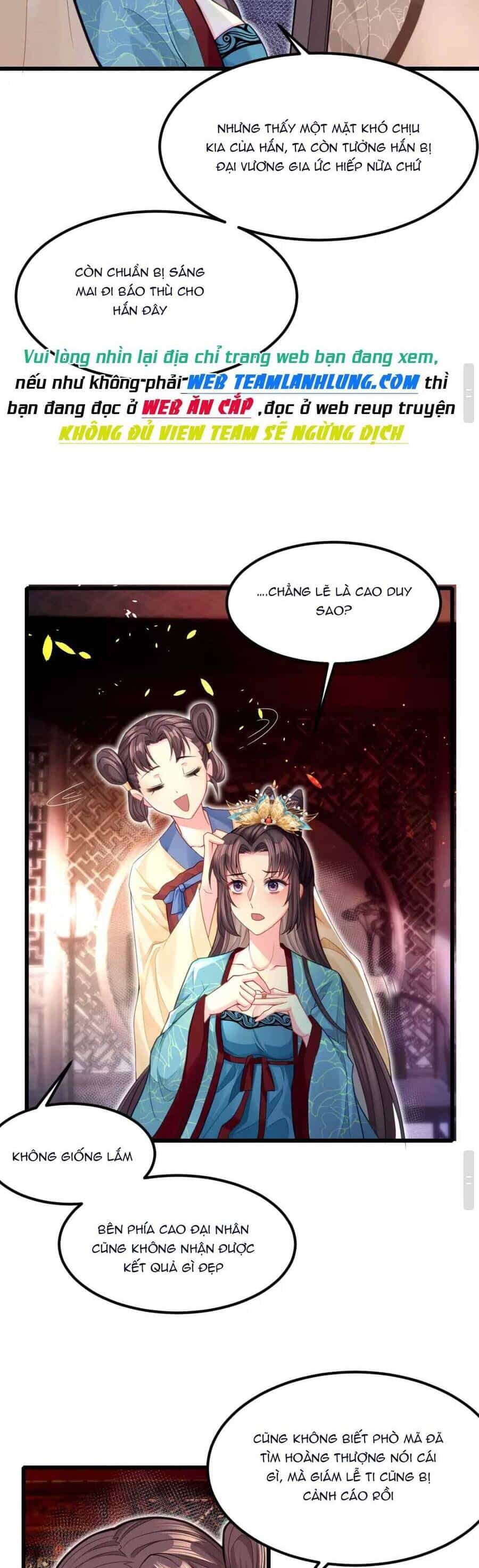 Phò Mã Hôm Nay Cũng Muốn Phản Công - Chương 16 - ảnh 11