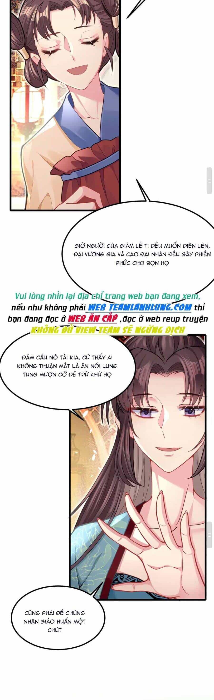 Phò Mã Hôm Nay Cũng Muốn Phản Công - Chương 16 - ảnh 12