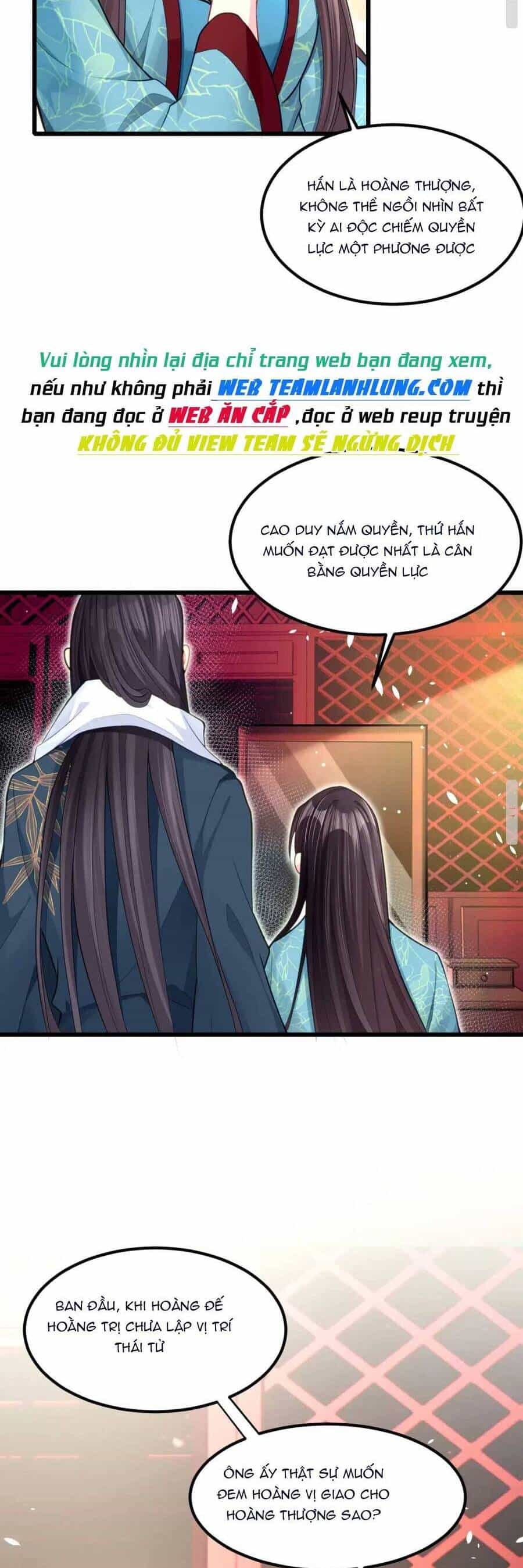 Phò Mã Hôm Nay Cũng Muốn Phản Công - Chương 16 - ảnh 15