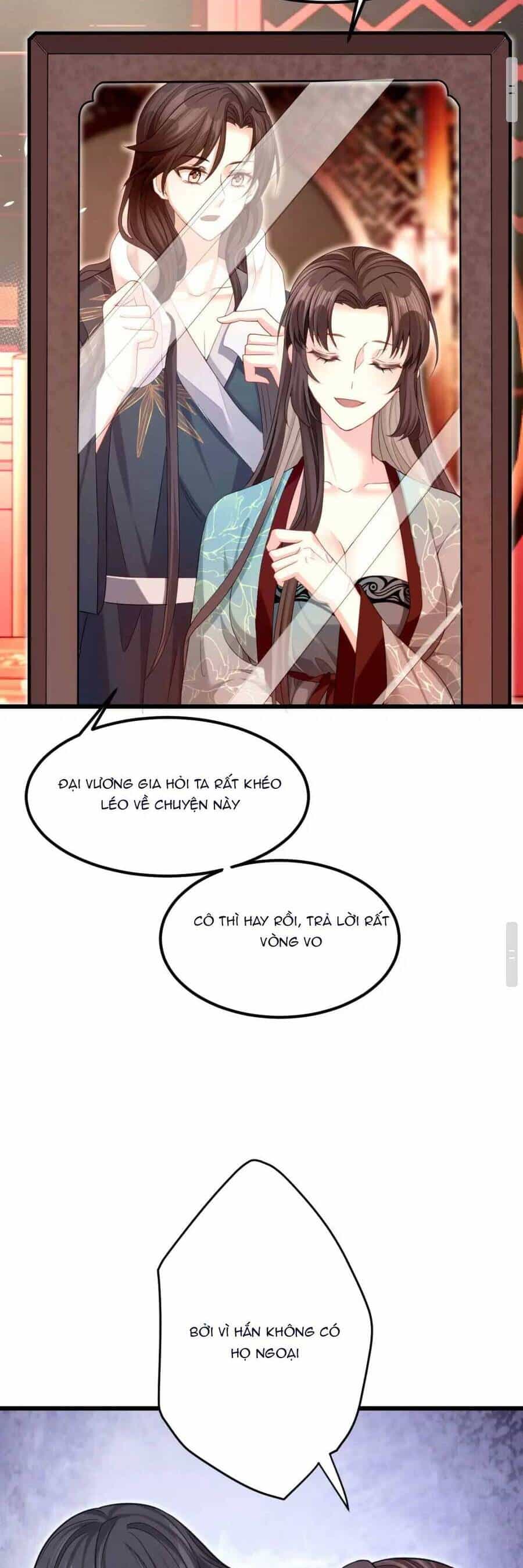 Phò Mã Hôm Nay Cũng Muốn Phản Công - Chương 16 - ảnh 16