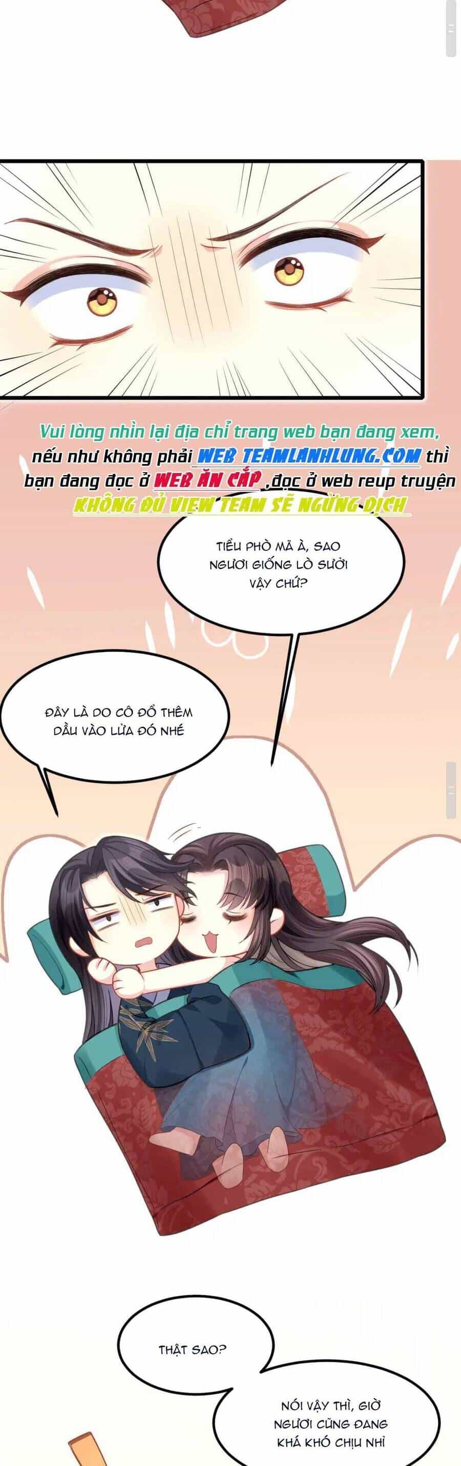 Phò Mã Hôm Nay Cũng Muốn Phản Công - Chương 16 - ảnh 23