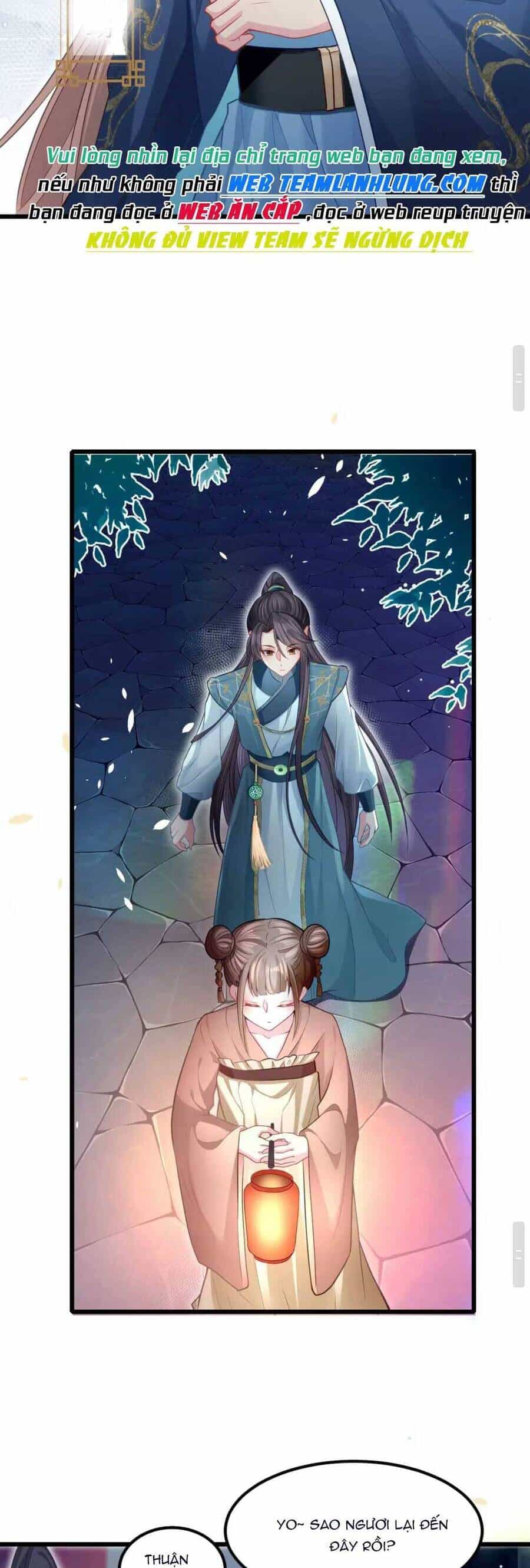 Phò Mã Hôm Nay Cũng Muốn Phản Công - Chương 16 - ảnh 3