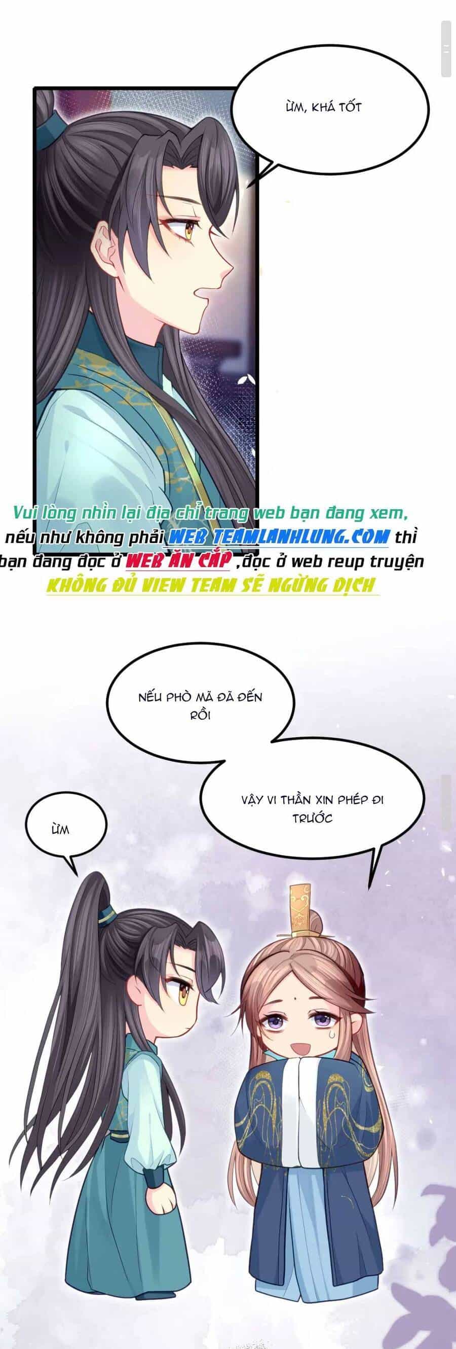 Phò Mã Hôm Nay Cũng Muốn Phản Công - Chương 16 - ảnh 6