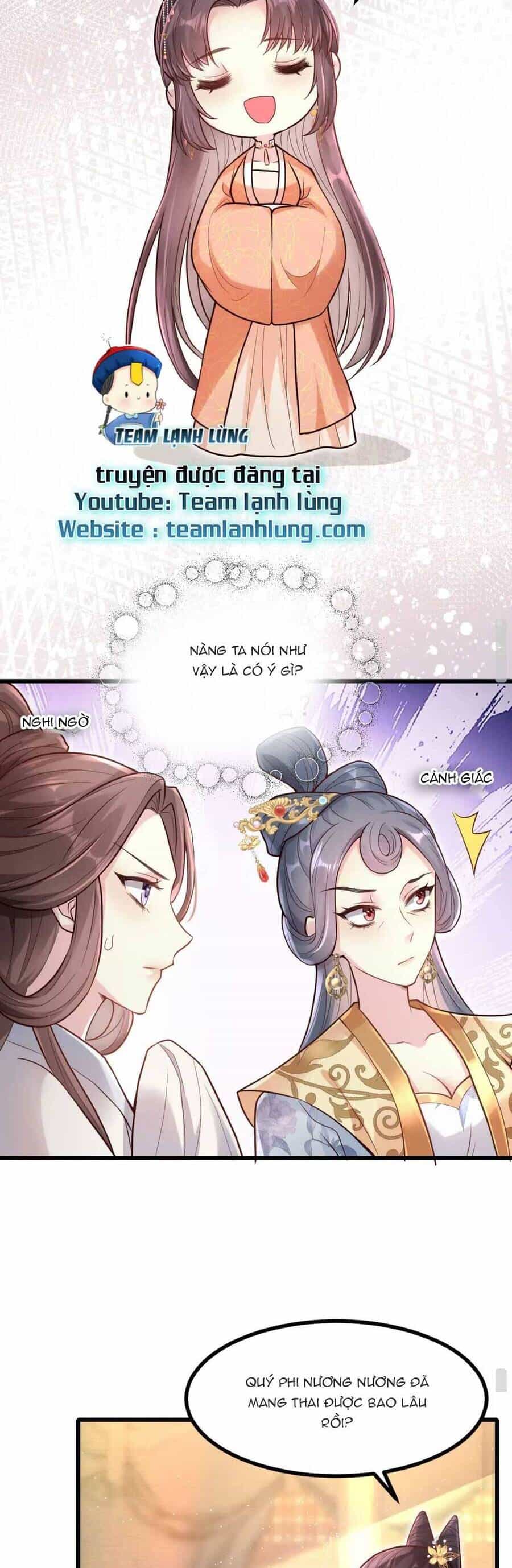 Phò Mã Hôm Nay Cũng Muốn Phản Công - Chương 17 - ảnh 24
