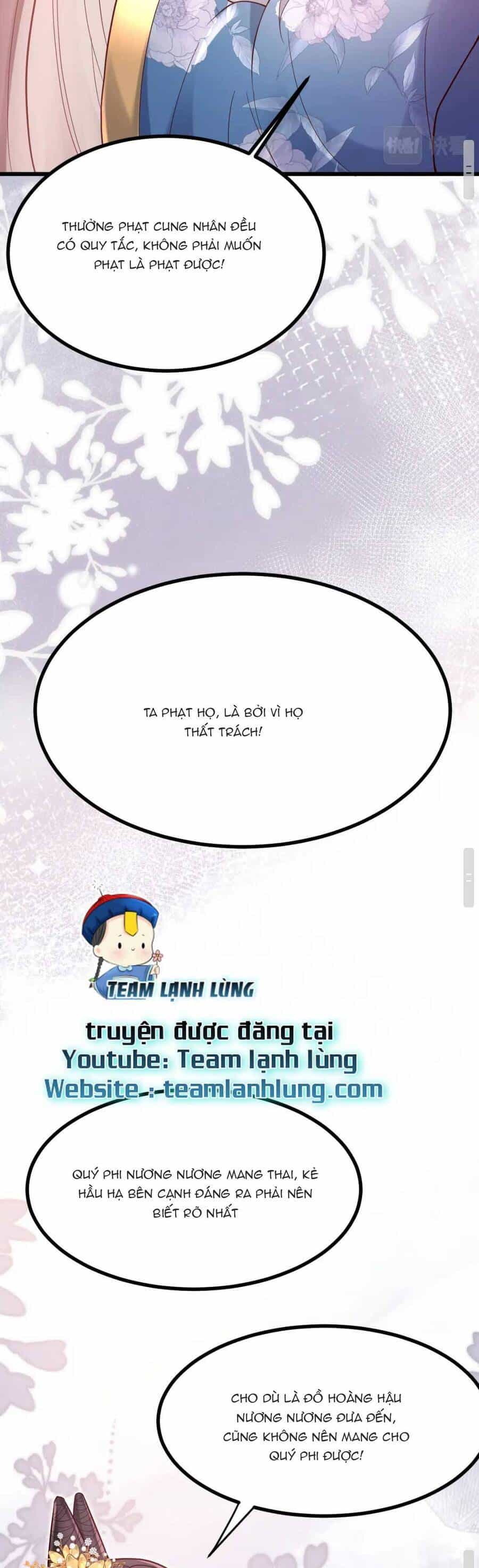 Phò Mã Hôm Nay Cũng Muốn Phản Công - Chương 18 - ảnh 10