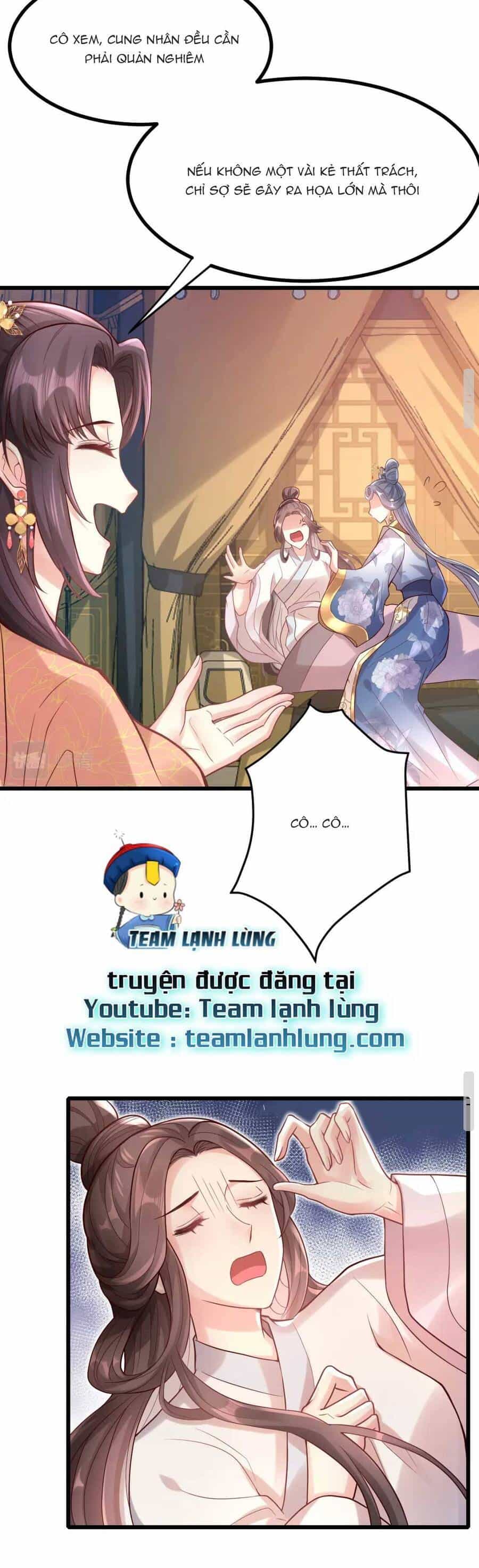 Phò Mã Hôm Nay Cũng Muốn Phản Công - Chương 18 - ảnh 13