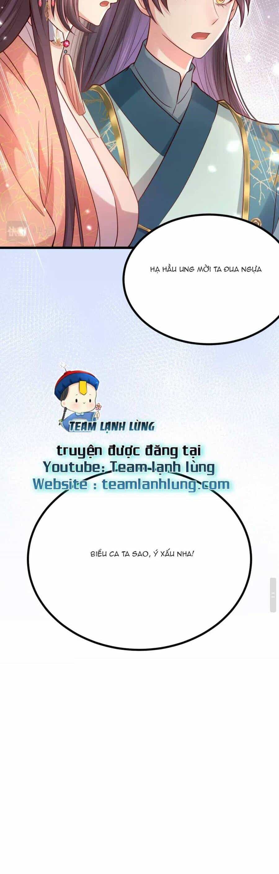 Phò Mã Hôm Nay Cũng Muốn Phản Công - Chương 18 - ảnh 26