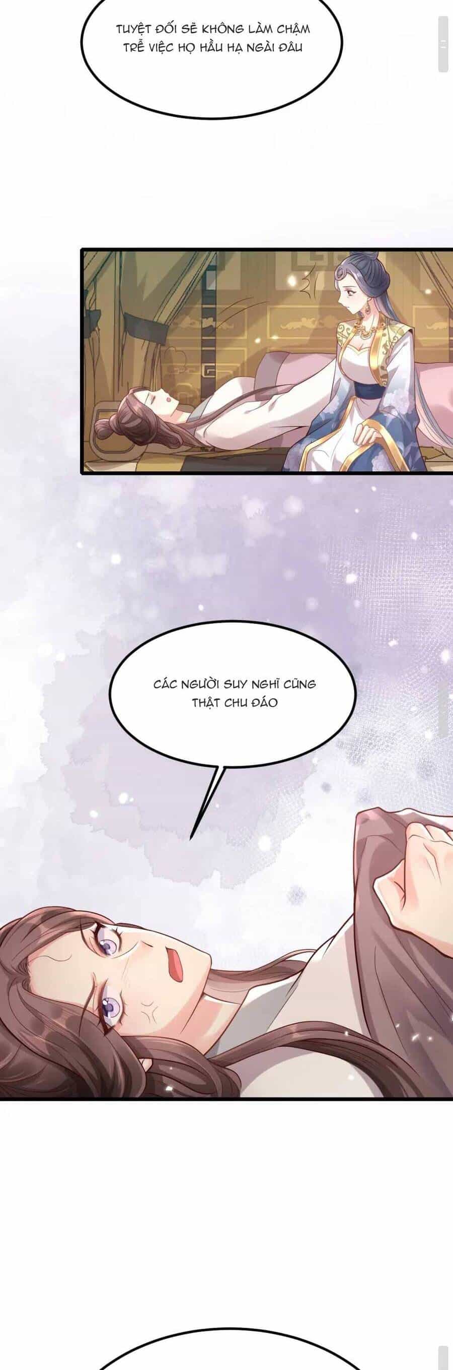 Phò Mã Hôm Nay Cũng Muốn Phản Công - Chương 18 - ảnh 5