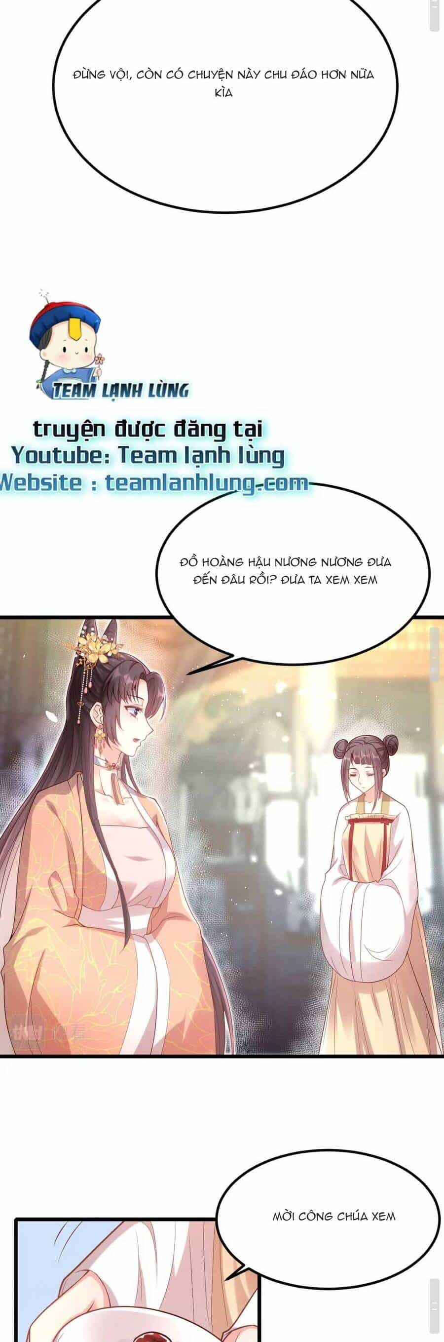 Phò Mã Hôm Nay Cũng Muốn Phản Công - Chương 18 - ảnh 6