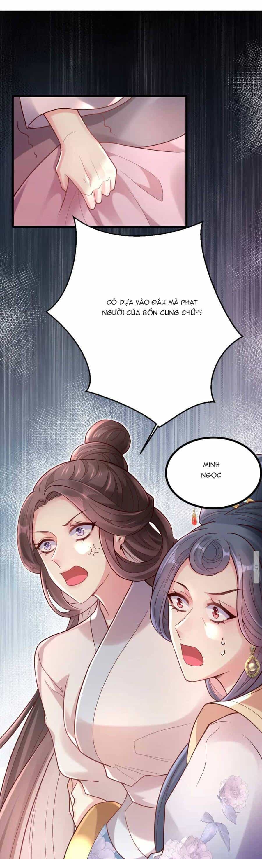 Phò Mã Hôm Nay Cũng Muốn Phản Công - Chương 18 - ảnh 9