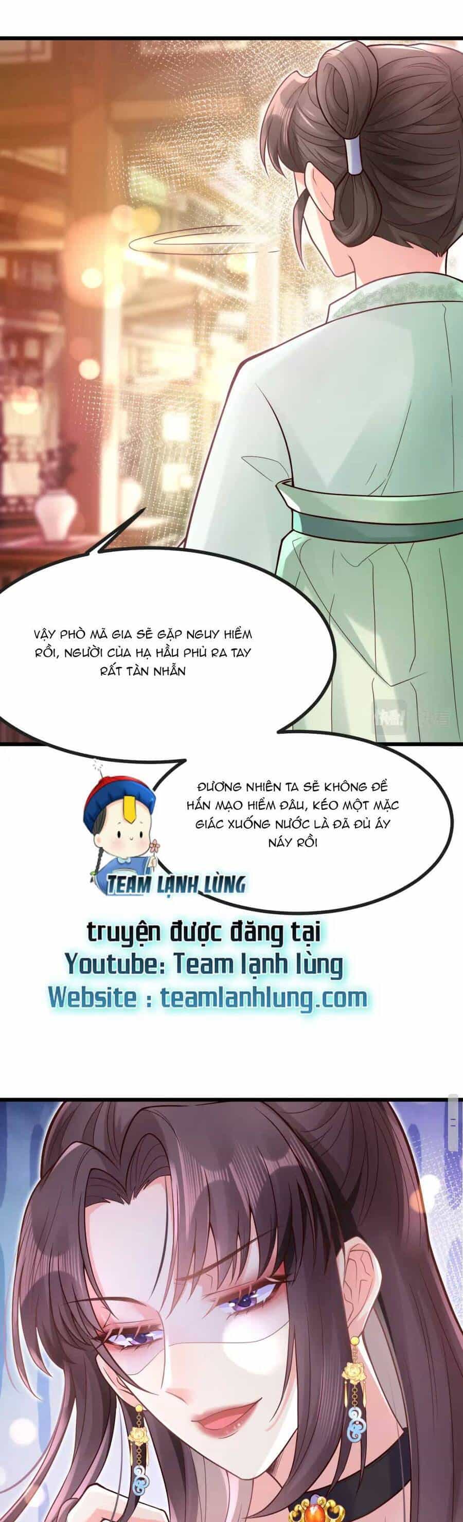 Phò Mã Hôm Nay Cũng Muốn Phản Công - Chương 19 - ảnh 13