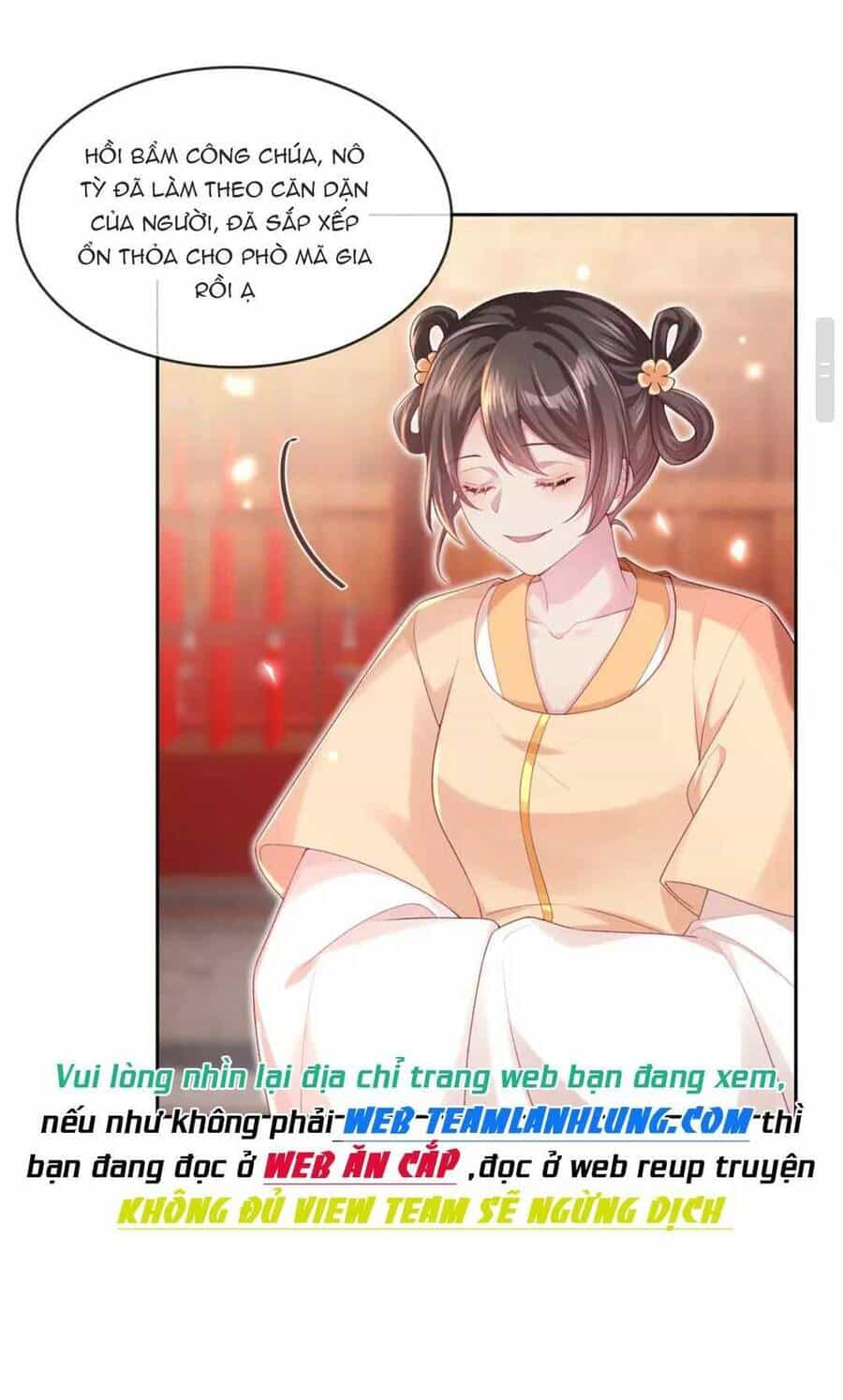 Phò Mã Hôm Nay Cũng Muốn Phản Công - Chương 2 - ảnh 11