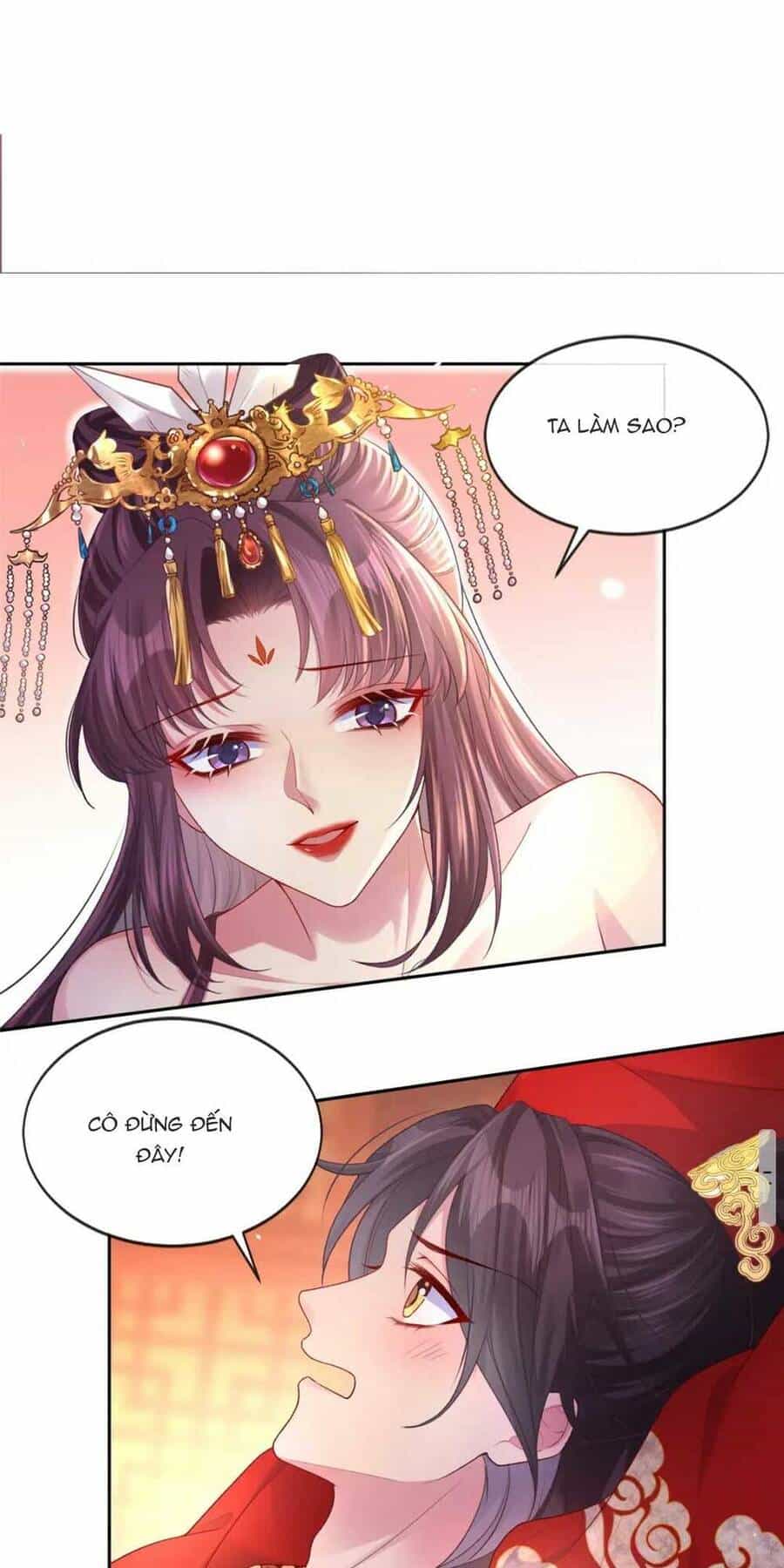 Phò Mã Hôm Nay Cũng Muốn Phản Công - Chương 2 - ảnh 20
