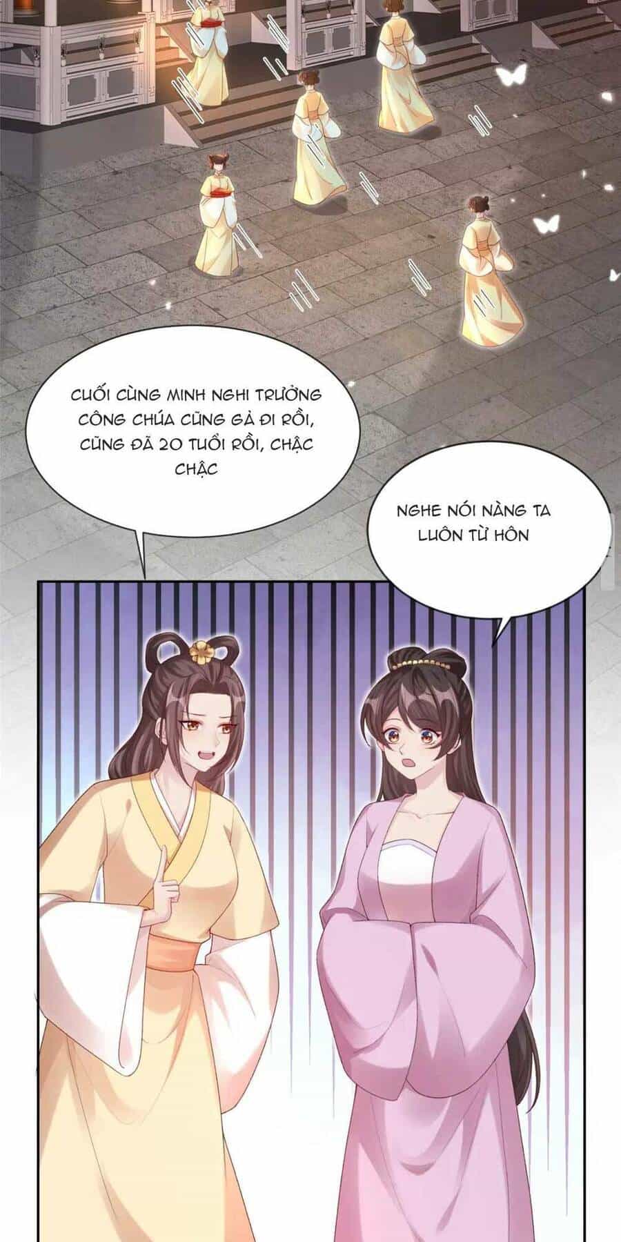 Phò Mã Hôm Nay Cũng Muốn Phản Công - Chương 2 - ảnh 5