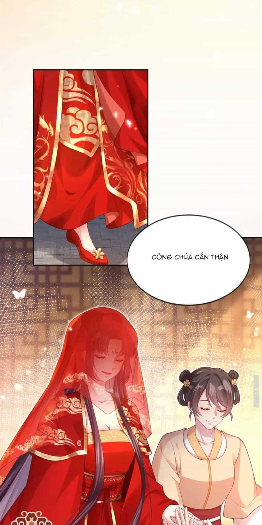 Phò Mã Hôm Nay Cũng Muốn Phản Công - Chương 2 - ảnh 8