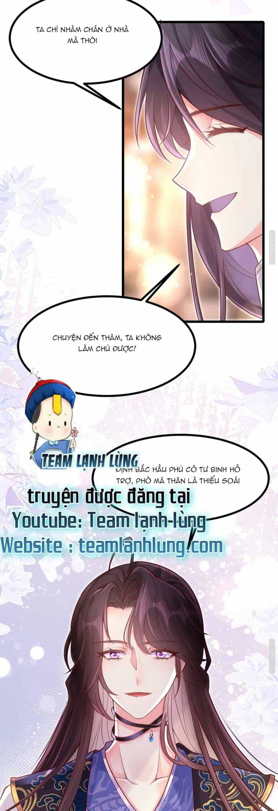 Phò Mã Hôm Nay Cũng Muốn Phản Công - Chương 20 - ảnh 13