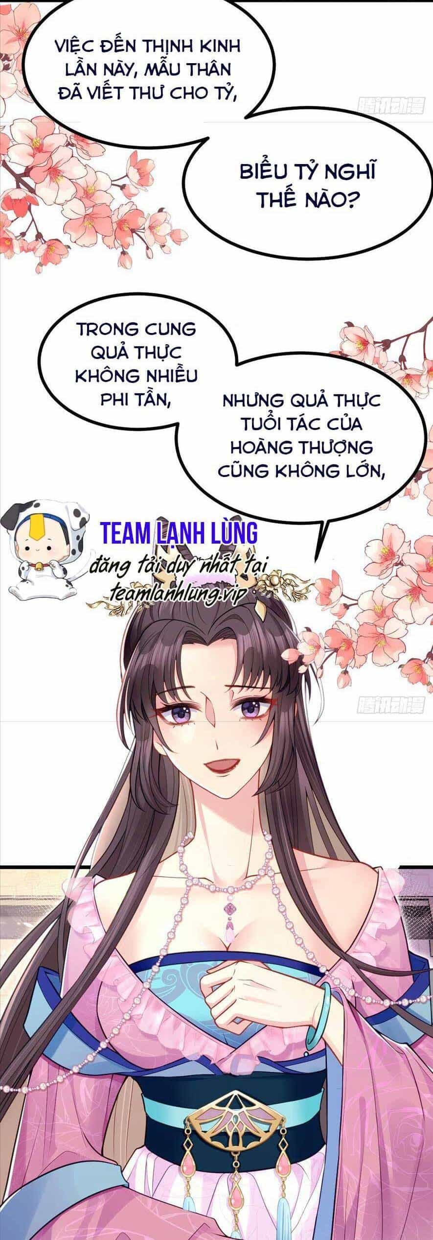 Phò Mã Hôm Nay Cũng Muốn Phản Công - Chương 22 - ảnh 13