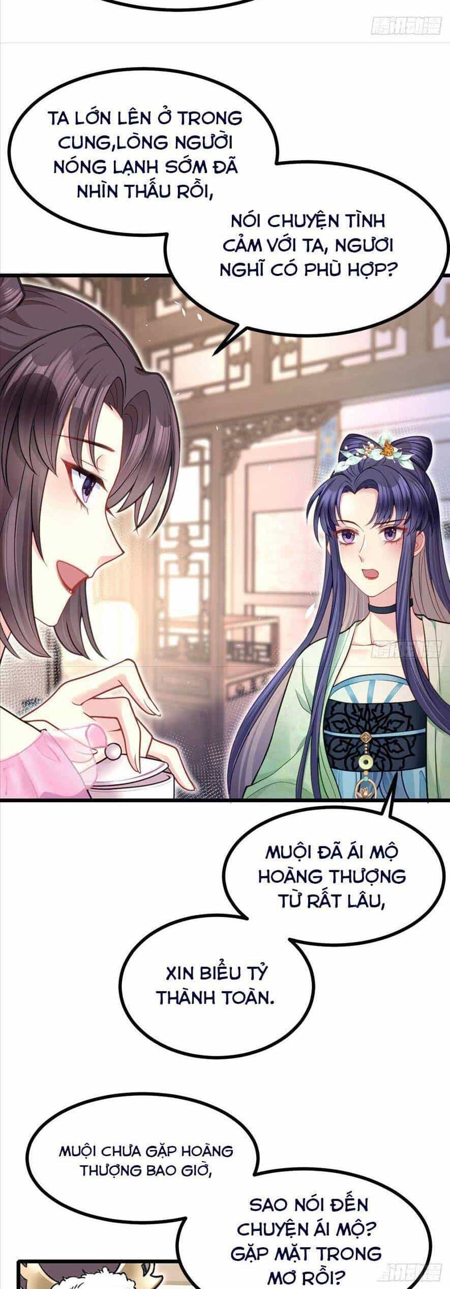 Phò Mã Hôm Nay Cũng Muốn Phản Công - Chương 22 - ảnh 15