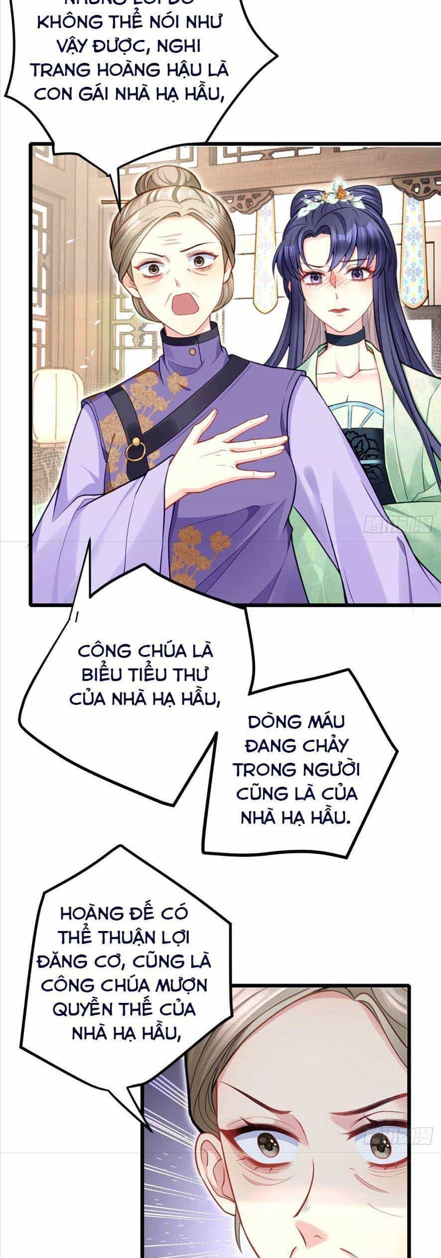 Phò Mã Hôm Nay Cũng Muốn Phản Công - Chương 22 - ảnh 18