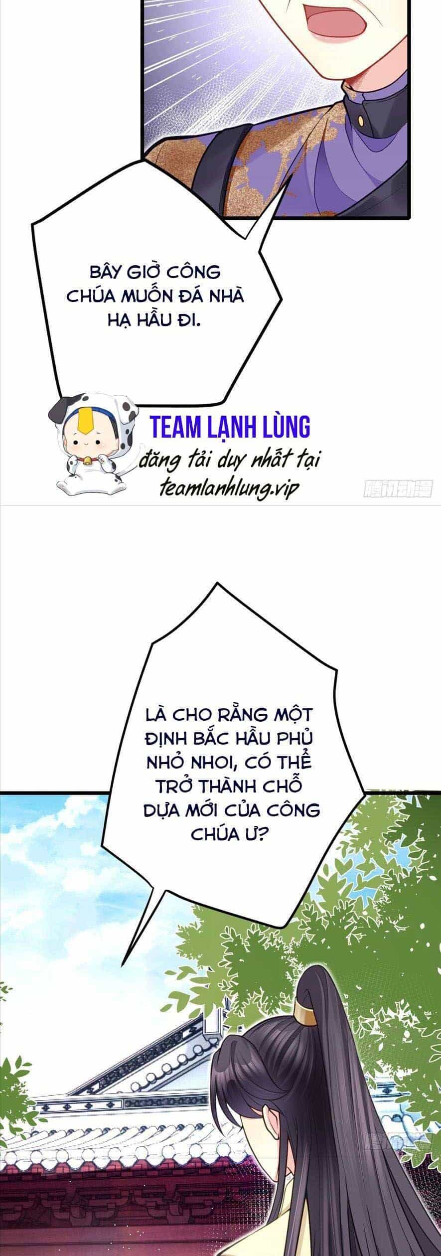 Phò Mã Hôm Nay Cũng Muốn Phản Công - Chương 22 - ảnh 19