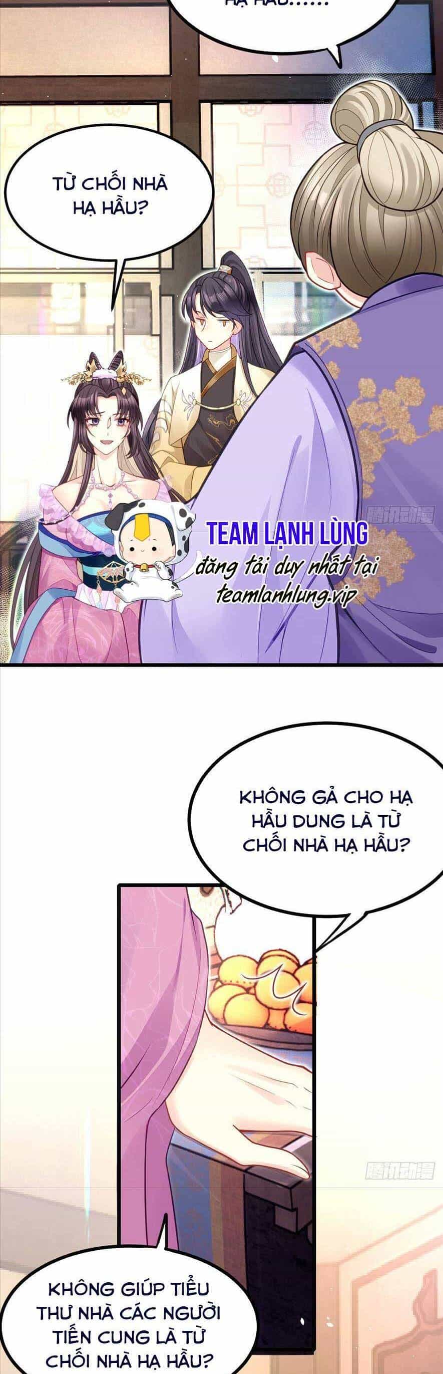 Phò Mã Hôm Nay Cũng Muốn Phản Công - Chương 22 - ảnh 24