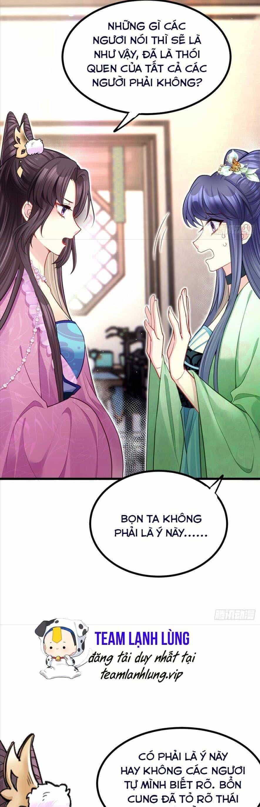 Phò Mã Hôm Nay Cũng Muốn Phản Công - Chương 22 - ảnh 26