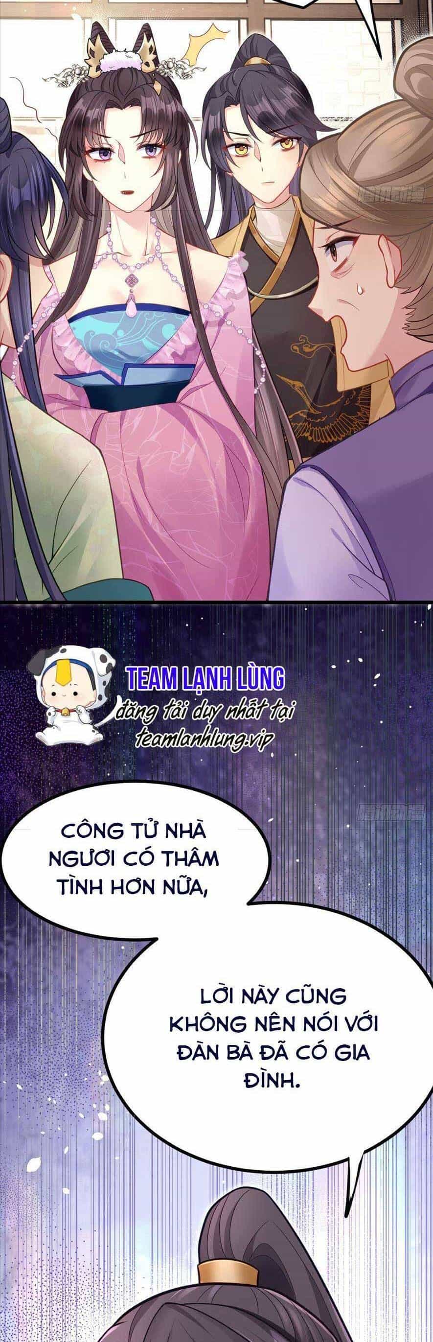 Phò Mã Hôm Nay Cũng Muốn Phản Công - Chương 22 - ảnh 28