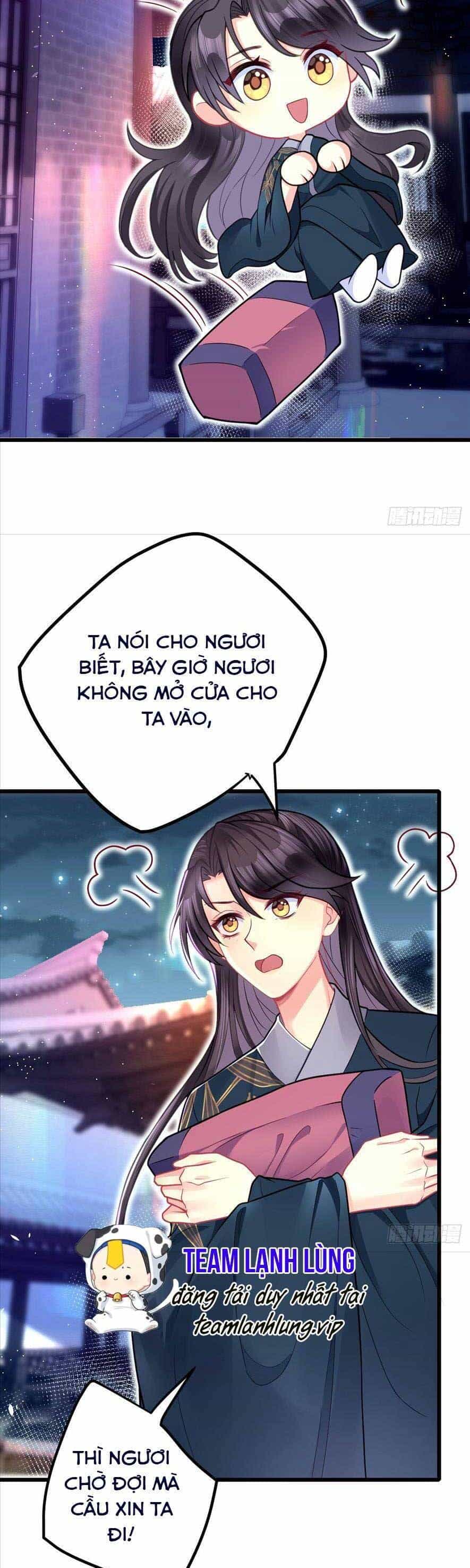 Phò Mã Hôm Nay Cũng Muốn Phản Công - Chương 22 - ảnh 6