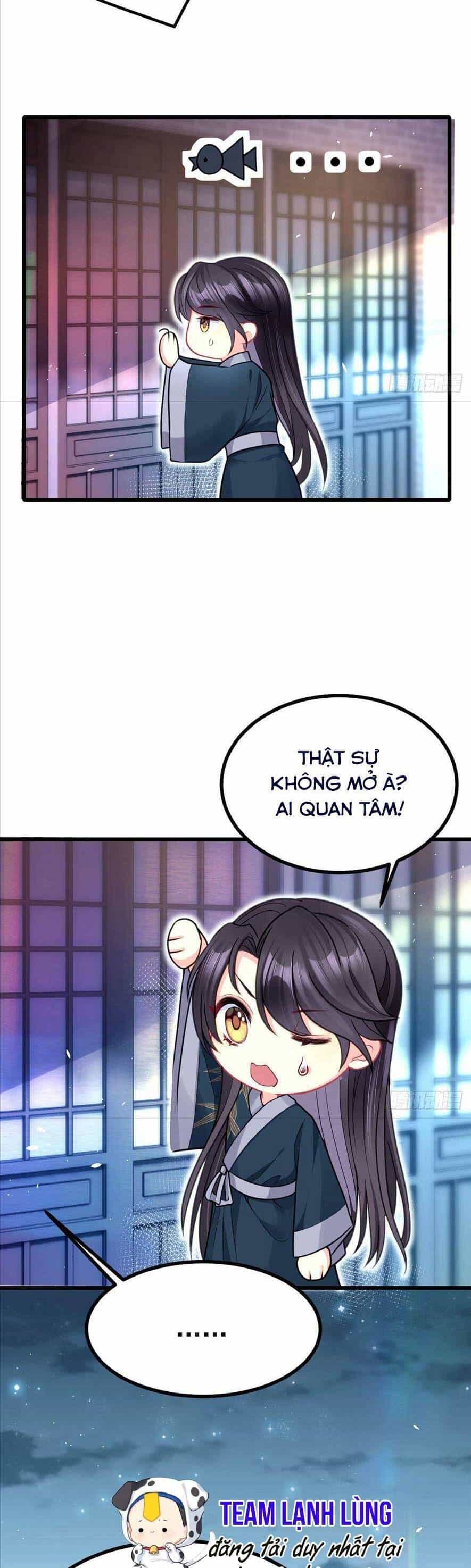 Phò Mã Hôm Nay Cũng Muốn Phản Công - Chương 22 - ảnh 7