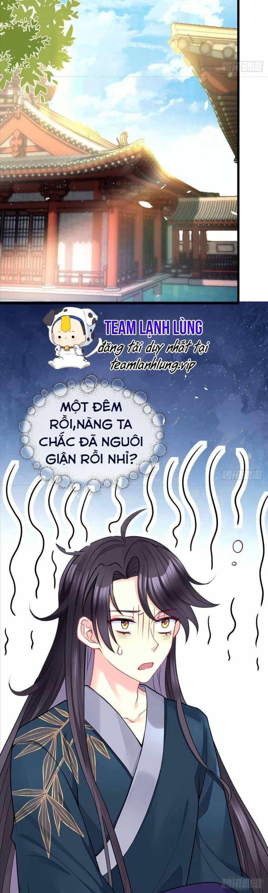 Phò Mã Hôm Nay Cũng Muốn Phản Công - Chương 22 - ảnh 9