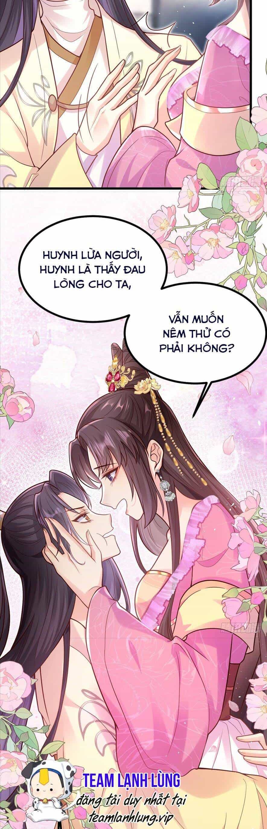 Phò Mã Hôm Nay Cũng Muốn Phản Công - Chương 23 - ảnh 15