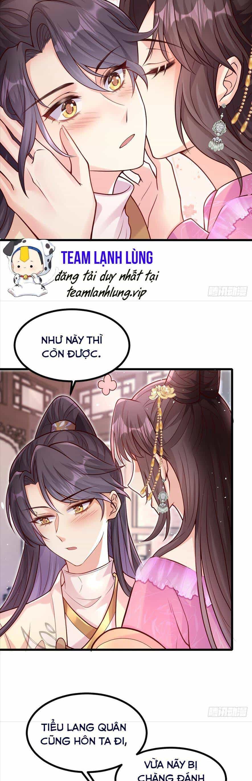 Phò Mã Hôm Nay Cũng Muốn Phản Công - Chương 23 - ảnh 17