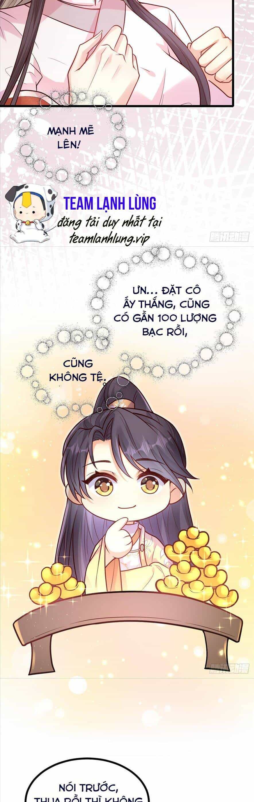 Phò Mã Hôm Nay Cũng Muốn Phản Công - Chương 23 - ảnh 23